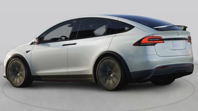 TESLA MODEL X 2023 7SAXCDE52PF403798 image